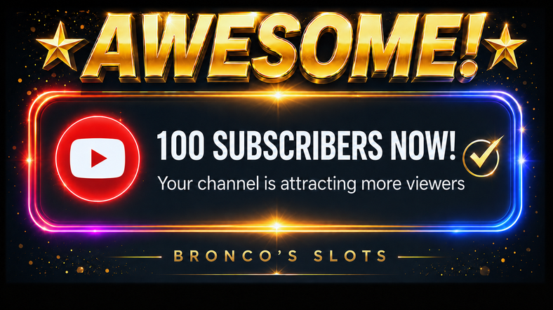 100 SUBSCRIBERS PICTURE
