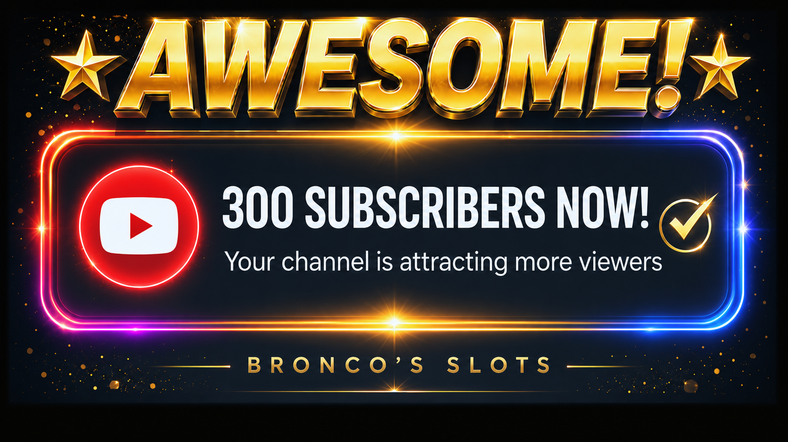 300 SUBSCRIBERS PICTURE