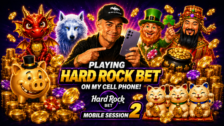 👉 HardrockBET - Taking the WINNNNNNNN 👀🔥 on Hot Gems