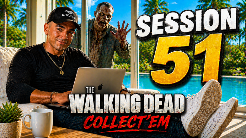 Hard Rock Bet Florida 🧟 WALKING DEAD DID I HIT or MISS🔥 Session 51