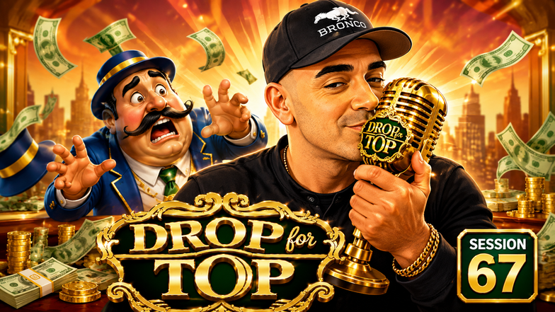 🎩💸 Hard Rock Bet Florida | DROP FOR TOP BIG MONEY BONUS HITS?! 👀🔥 Session 67