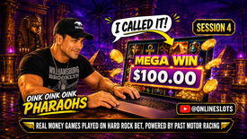 Hard Rock Bet Florida Slots