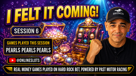 Hard Rock Bet Florida Slots